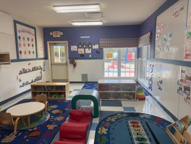 Toddler Classroom
